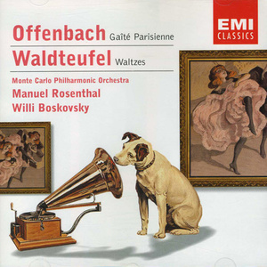 Offenbac - Gaite ParisienneWaldteufel - Waltzes