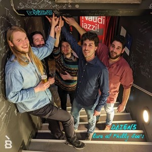 Talkin' About the Blues (Live at Philly Joe's)