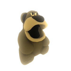 Love Barney (Explicit)