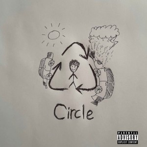 Circle (feat. きゅうり) (Explicit)