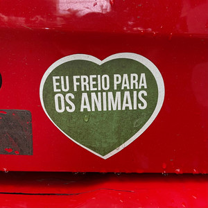 Eu Freio Para os Animais