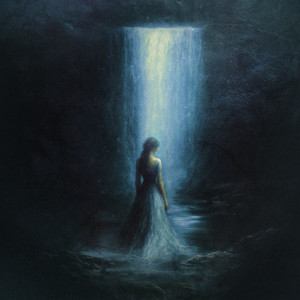 водопадами