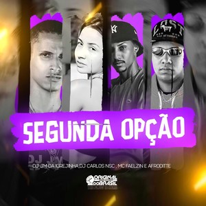 Segunda Opçao (Explicit)