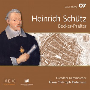 Becker Psalter, Op. 5 - No. 113, Ich will von Herzen danken Gott dem Herren, SWV 209 