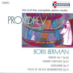 Old Grandmother's Tales, Op. 31 - II. Andantino