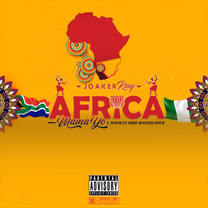 AFRICA MAMA YO (Extended Version) [Explicit]