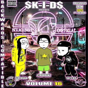 HARD LINE FLOW (2025) (feat. SIR QUAN) (Explicit)