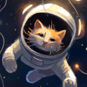 Space Cat