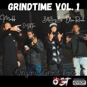 GRINDTIME, Vol. 1 (Explicit)