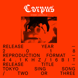 Corpus - Two or Three