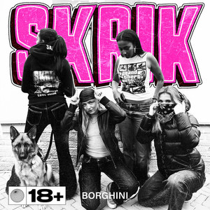 SKRIK 2026 (Hjemmesnekk) (Explicit)