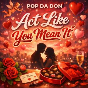 Act Like You Mean It (Explicit)