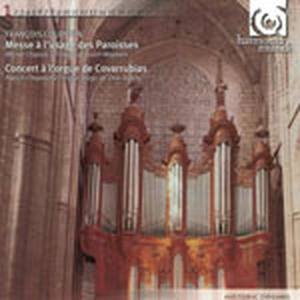 Concert l'Orgue de Covarrubias, Salve de Ileno