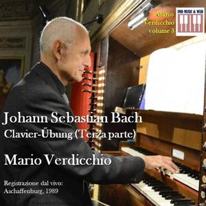 Klavieruebung, Terza Parte: Fuge, BWV552b (Registrazione dal vivo: Aschaffenburg, 1989)