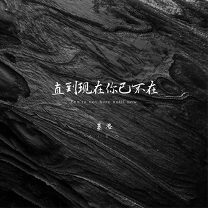 直到现在你已不在 (伴奏)