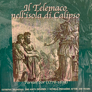 Il Telemaco nell'ísola dí Calípso - Concertante