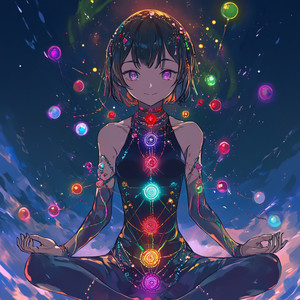 Chakra Energy Flow