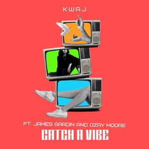 Catch A Vibe (feat. James Gardin & Ozay Moore)