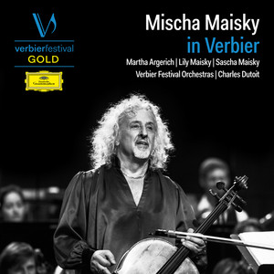 Mischa Maisky in Verbier (Live)