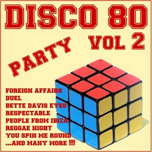 Disco 80 Party , Vol. 2