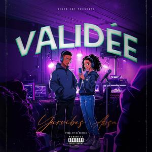 Validée (feat. Absa) (Speed Up)