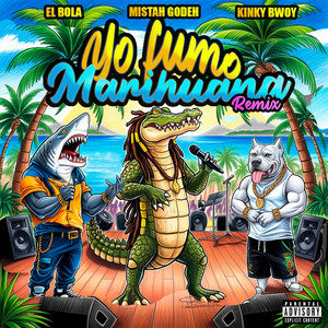 YO FUMO MARIHUANA (Remix)