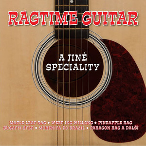 Ragtime Guitar & jiné speciality