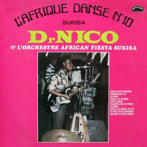 L'Afrique Danse No 10