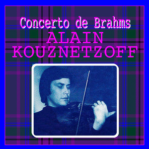 Concerto De Brahms Pour Violon Et Orchestre