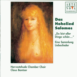 Canticum Canticorum - Three Motets from the Songs of Songs - Ego dilecto meo