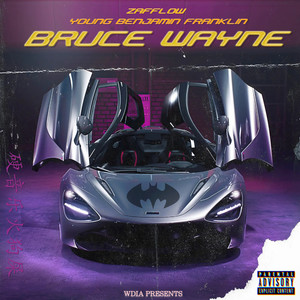 Bruce Wayne (Explicit)