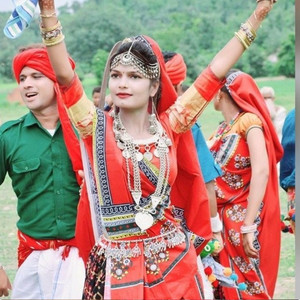 Nilli Nati Nirma Sabu Adivasi Timli Gana