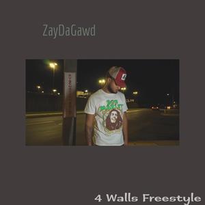 4 Walls Freestyle (Explicit)