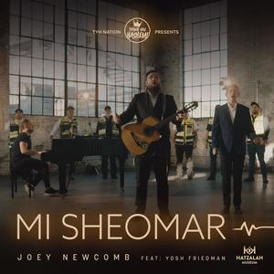 Mi Sheomar (feat. Yosh Friedman)