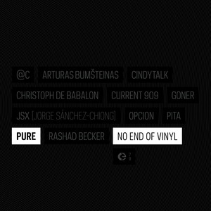 The End of Vinyl (Goner's Morbid Rave Remix)