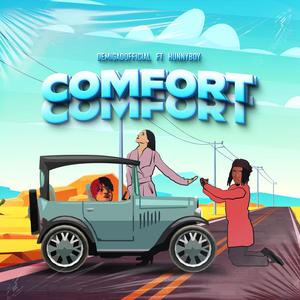 Comfort (feat. Hunnyboy)