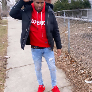 Dont Front Yo Move (Explicit)