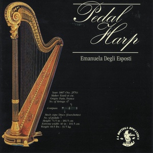 Pedal Harp