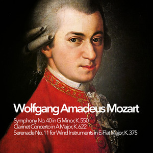Wolfgang Amadeus Mozart: Symphonies, Serenades & Concertos