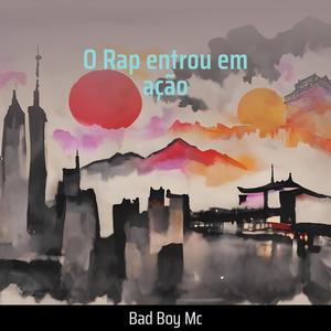 O Rap entrou em ação