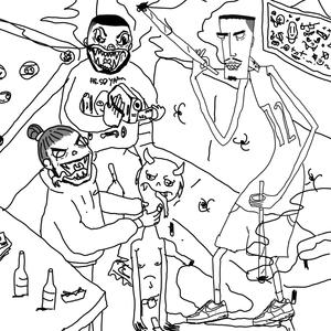 nordic walking(feat. energizer, uglyassocho & Mofo72) (Explicit)