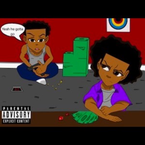 STREET SHIT(feat. FOCU$) (Explicit)