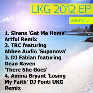 Losing My Faith (DJ Fonti UKG Remix)