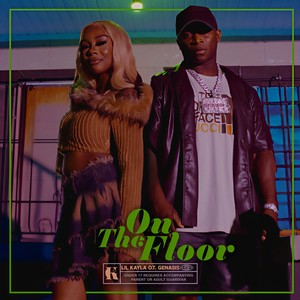 Lil Kayla - On The Floor (Explicit)