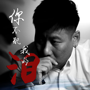 你不配我的泪 (沧桑版)