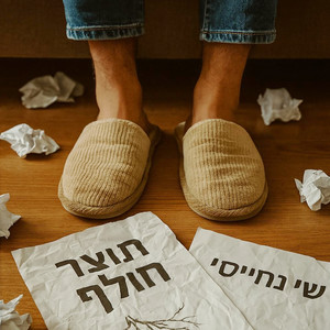 תוצר חולף