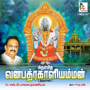 Arulmigu Vanapadra Kaaliamman
