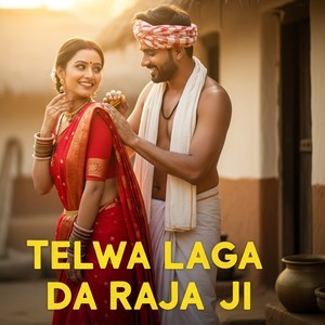 Telwa Laga Da Raja ji