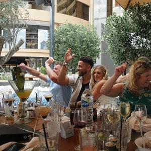 I drunk the lot (feat. Benni Ray)