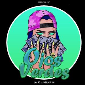 Ojos Verdes (feat. La 92) [Explicit]